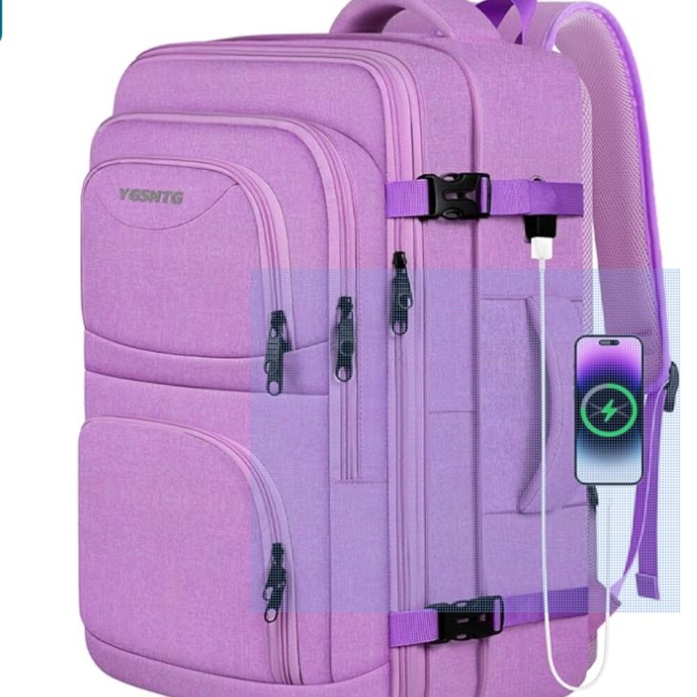 Large Travel Backpack